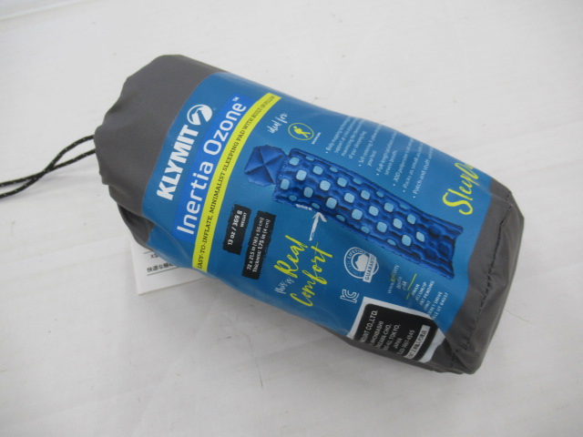 KLYMIT（クライミット）  イナーシャ オゾン