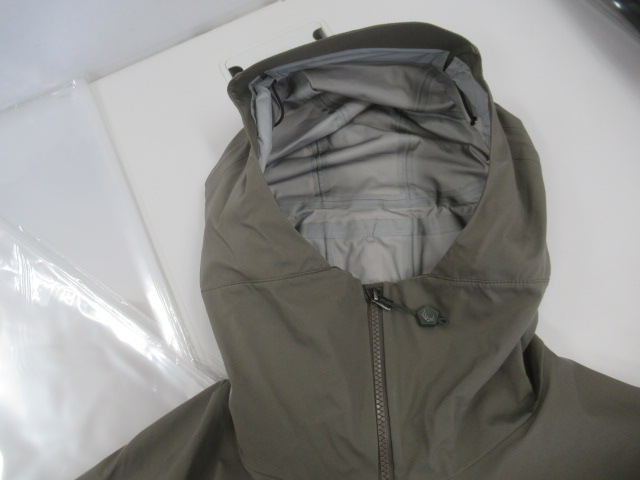 Teton Bros.(ティートンブロス) Climatic Jacket