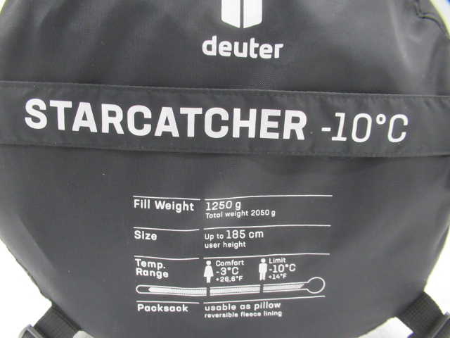 deuter（ドイター）  スターキャッチャー -10