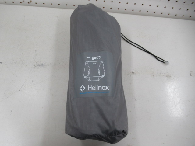 Helinox（ヘリノックス）  グラウンドチェア