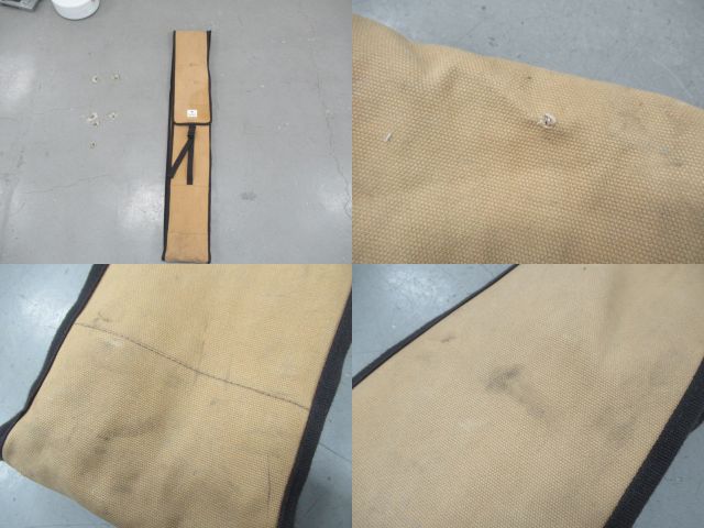 Snow Peak（スノーピーク）  パイルドライバー・ケースセット