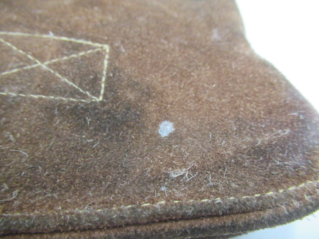 Snow Peak（スノーピーク）  ファイヤーサイドグローブ ブラウン