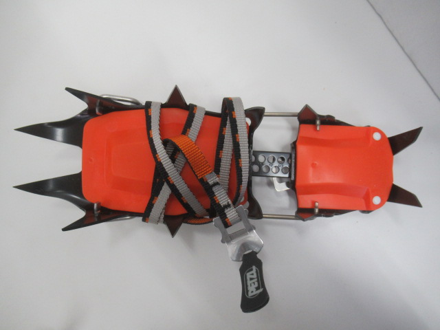 PETZL（ペツル）  バサック レバーロックユニバーサル