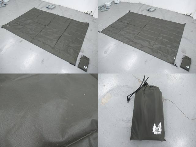 ogawa（小川・キャンパルジャパン）  ステイシー ファルダ2618