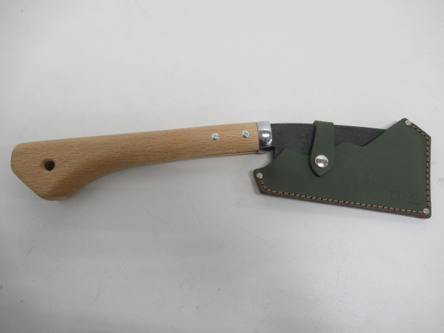 その他ブランド  TEPPA 薪割鉈 守門 オリーブドラブ