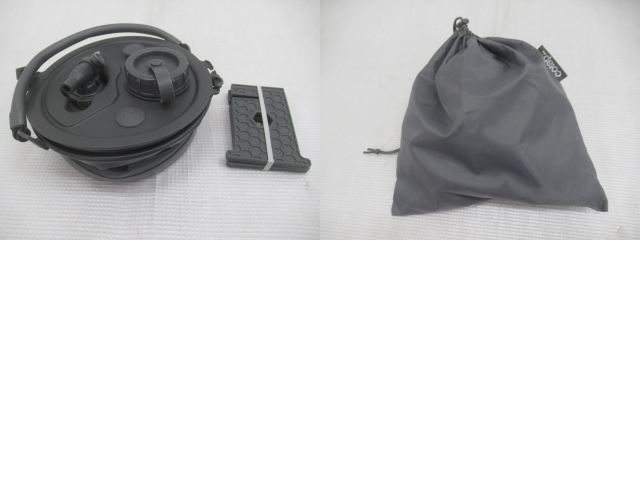 その他ブランド  Colapz ウォータージャグ 8L グレー