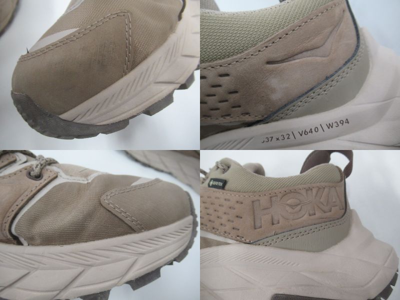 HOKA（ホカ）  アナカパロー GTX 27.5cm