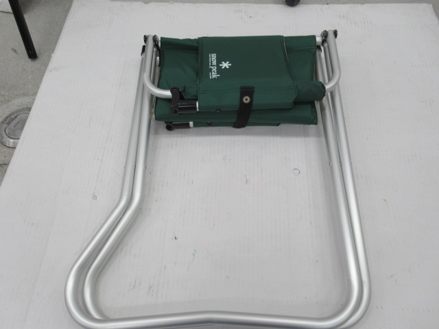 Snow Peak（スノーピーク）  パッドインチェアAL LV-052PG