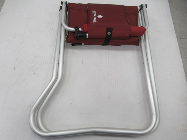 Snow Peak（スノーピーク）  パッドインチェアAL LV-052PR