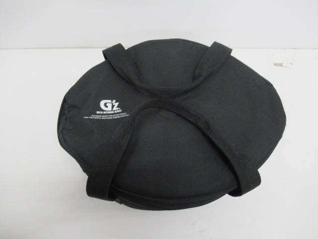 SOTO（ソト・新富士バーナー）  G'z G-ステンレスダッチオーブン 10インチ