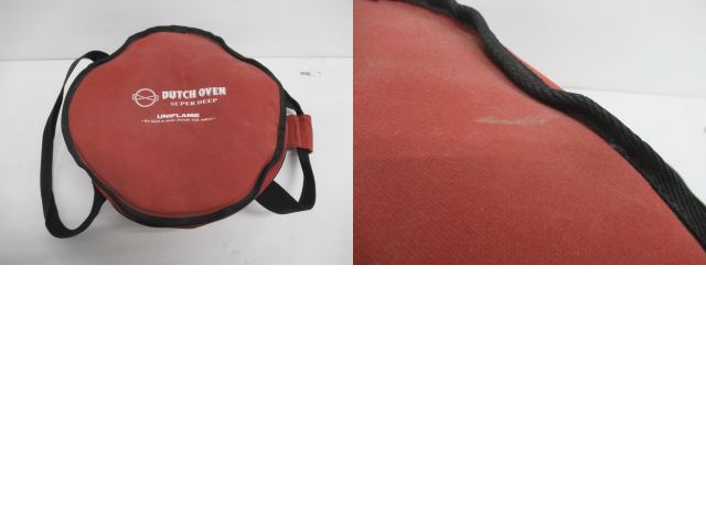 SOTO（ソト・新富士バーナー）  UFダッチオーブン 10インチ スーパーディープ セット