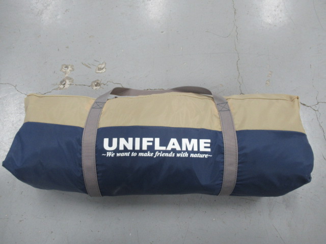 UNIFLAME（ユニフレーム）  AG-WAN! BIG