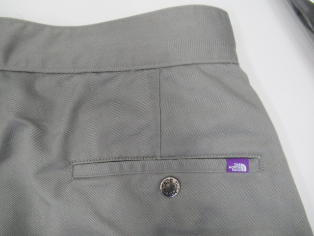 THE NORTH FACE(ノースフェイス) パープルレーベル クールマックスチノフィールドワークパンツ