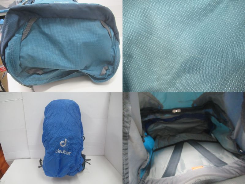 deuter(ドイター) エアコンタクト 60+10 SL