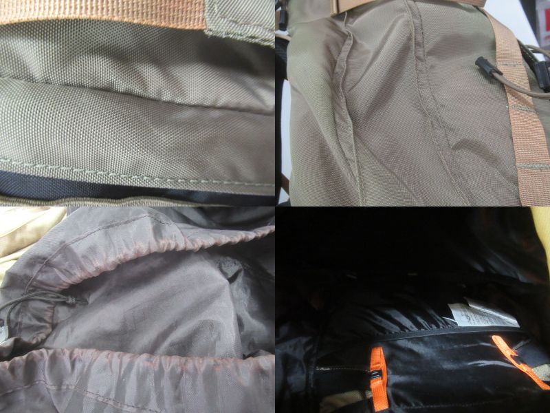 Millet（ミレー）  マーカム 60+20