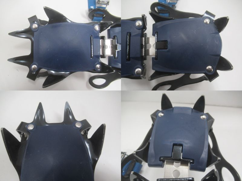 mont-bell（モンベル）  スノースパイク 10