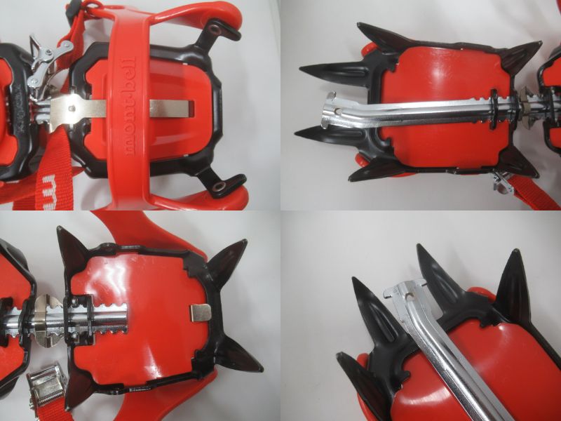 mont-bell（モンベル）  KAJITAX LXT-10