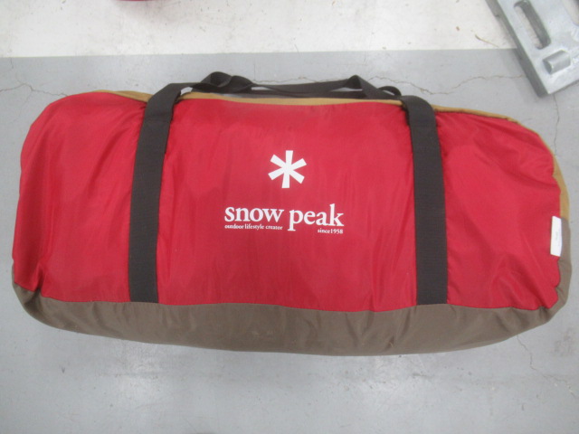 Snow Peak(スノーピーク) メッシュシェルター