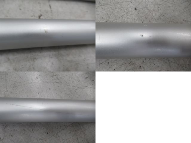 Snow Peak（スノーピーク）  ウイングポール 240cm 2本セット