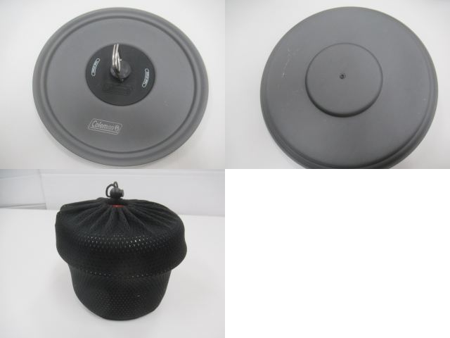 Coleman(コールマン) パックアウェイクッカーセット+パックアウェイケトル