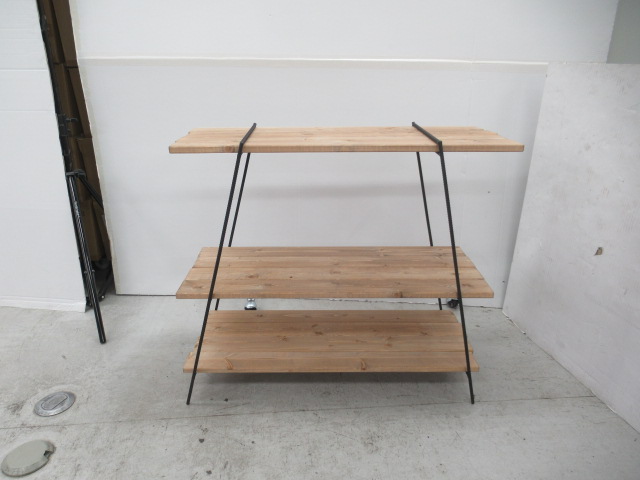 その他ブランド  アイアンレッグ・テーブル セット