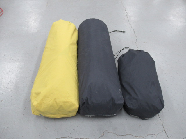 GOLITE（ゴーライト）  シャングリラ3・フロア・ネスト セット