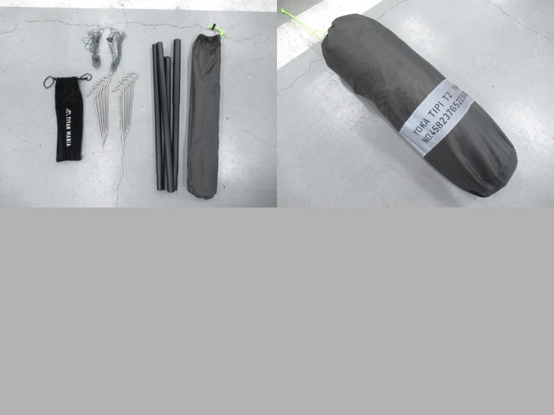 YOKA(ヨカ) TIPI TYPE2