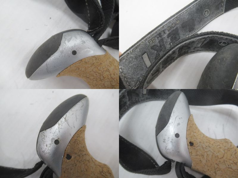 LEKI（レキ）  クレシダAS 115cm