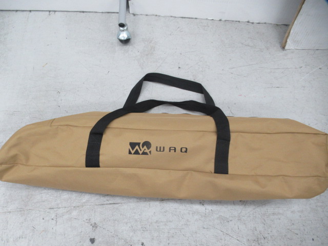 WAQ（ワック）  WAQ フォールディングウッドテーブル