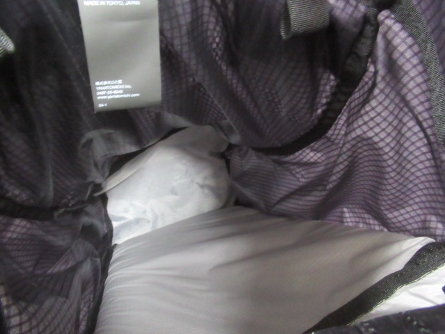 山と道  MINI 2 Mサイズ ブラック 2024年モデル