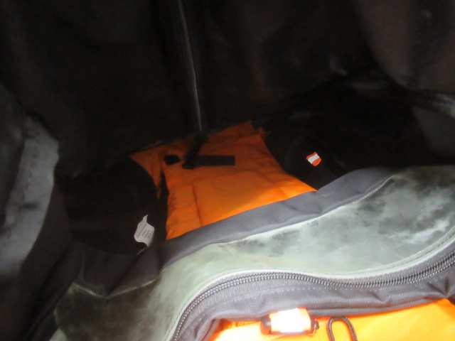 MYSTERY RANCH（ミステリーランチ）  COULEE 50 クーリー 50 ブラック