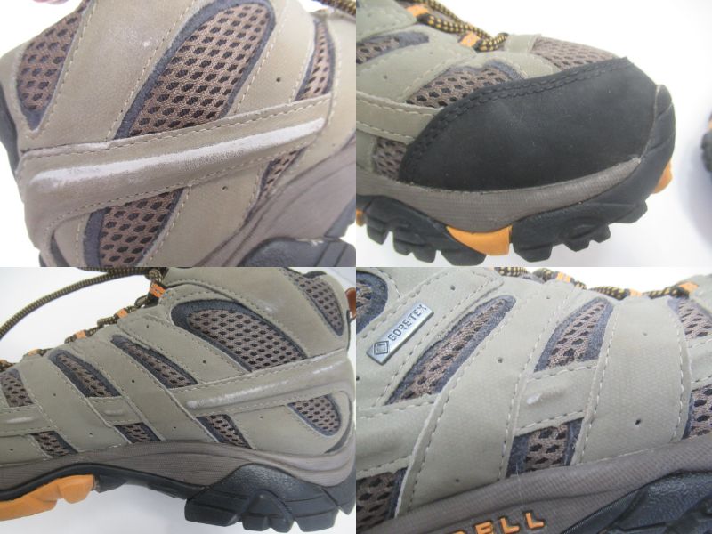 MERRELL（メレル）  MOAB2 MID GORE-TEX WIDE
