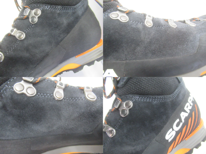 SCARPA（スカルパ）  マンタテックGTX