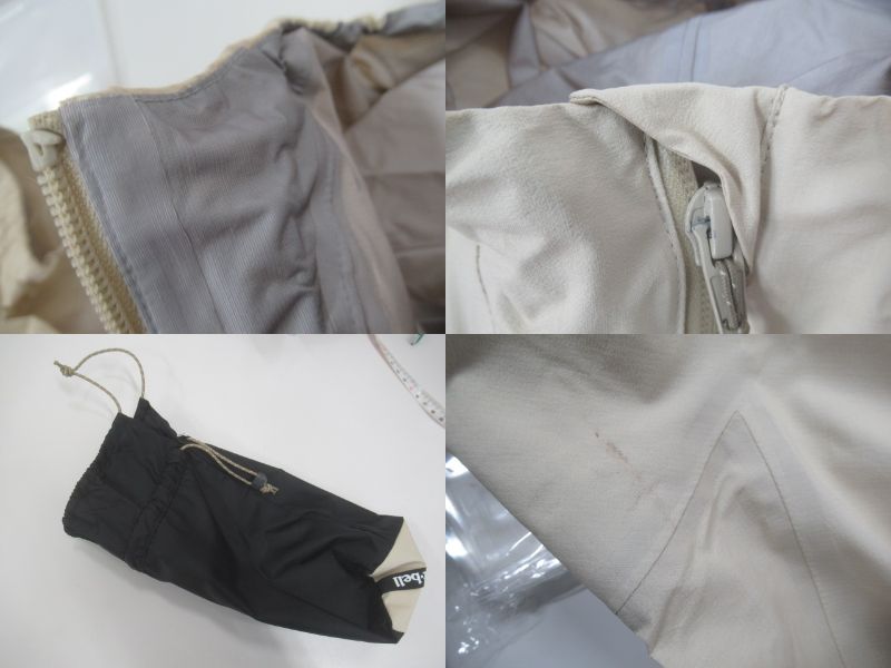 mont-bell（モンベル）  ストームクルーザー ジャケット レディース