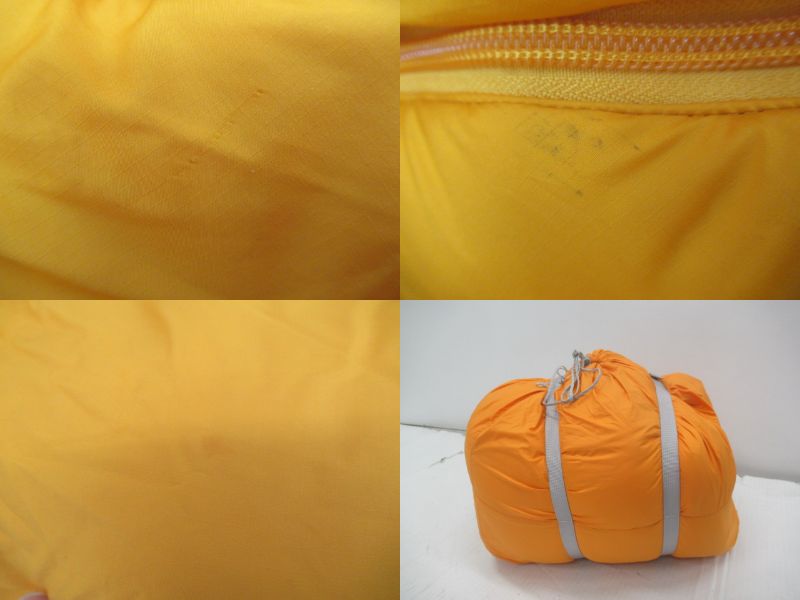 mont-bell（モンベル）  O.D.スリーピングバッグ #1