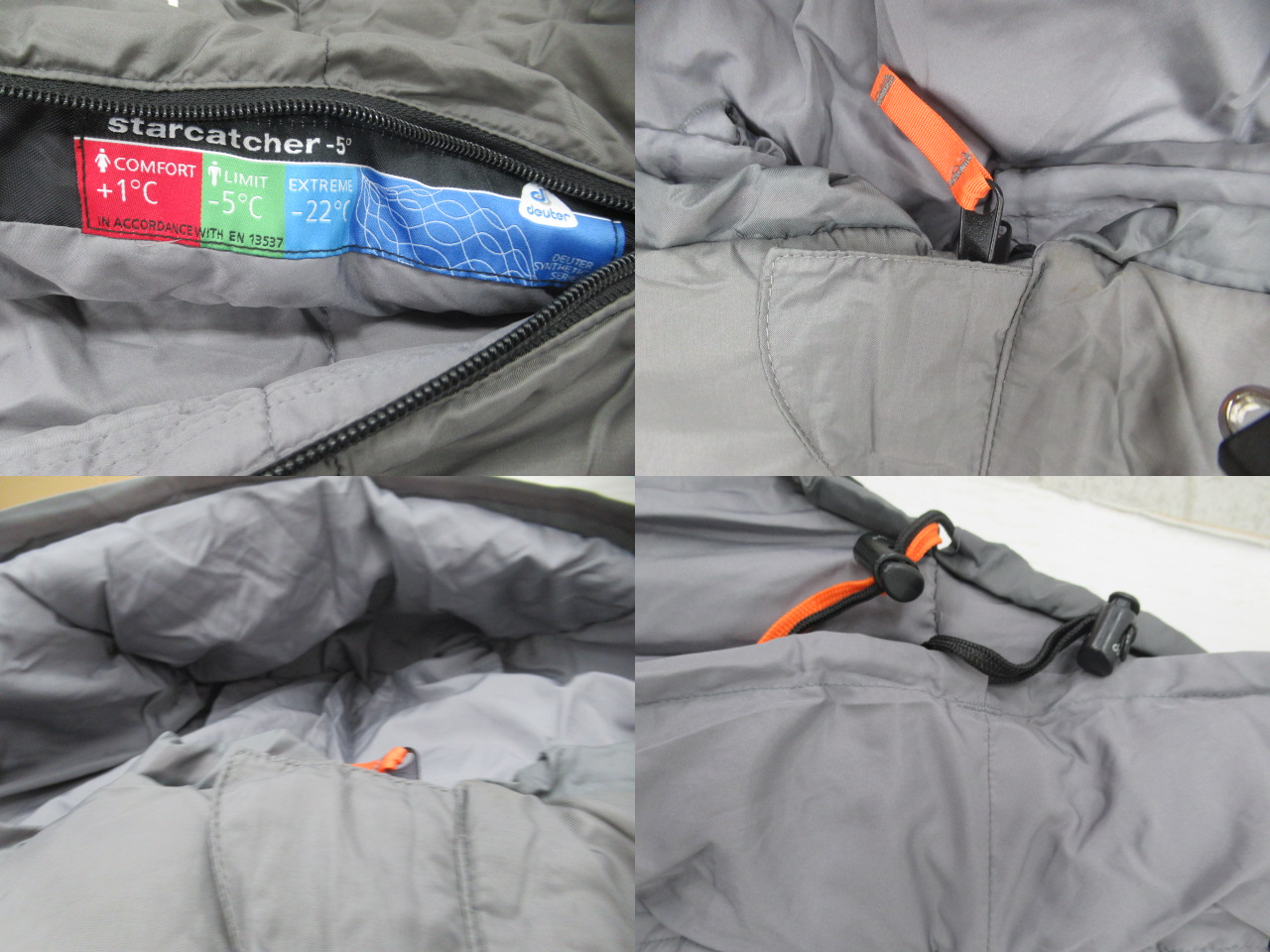 deuter（ドイター）  スターキャッチャー -5