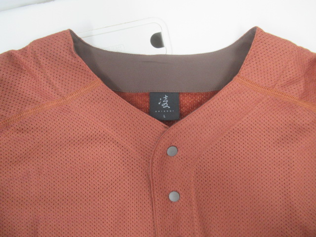 AXESQUIN（アクシーズクイン）  凌 カルフワセーター