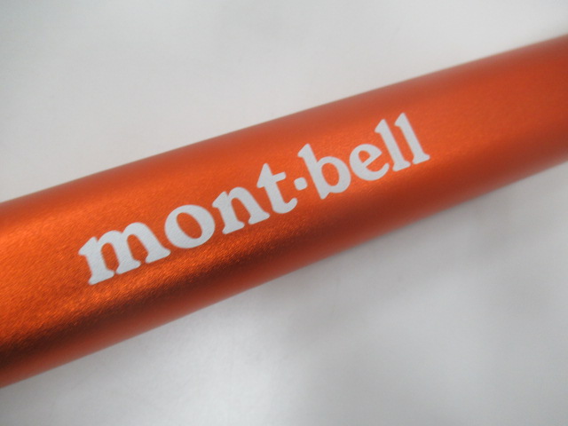 mont-bell（モンベル）  ベントシャフト グレイシャー