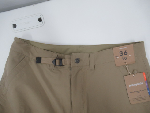 patagonia(パタゴニア) ストーニークロフト ショーツ(1)