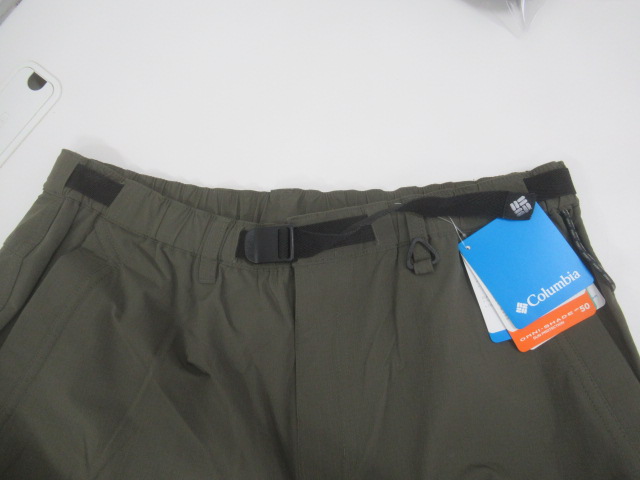 Columbia(コロンビア) スターンズリッジコンバーチブルパンツ