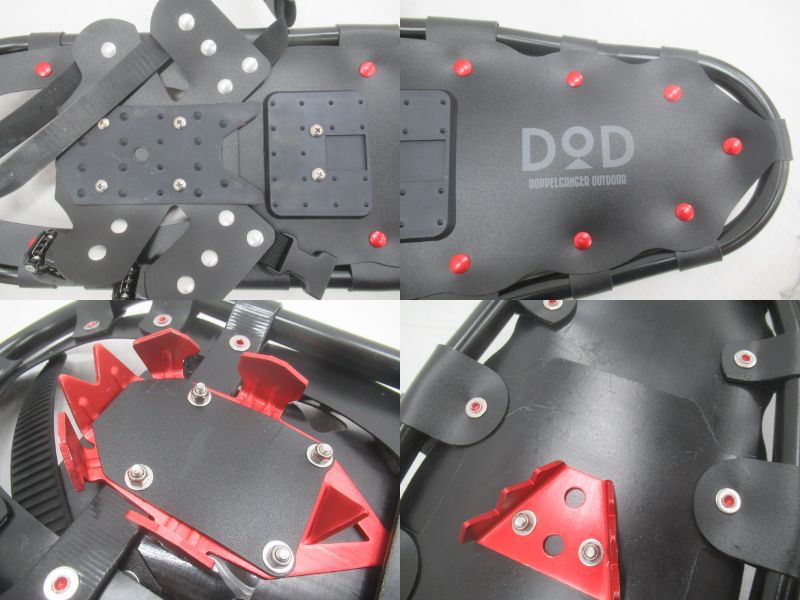 DOD（ディーオーディー）  スノーシュー SW-15