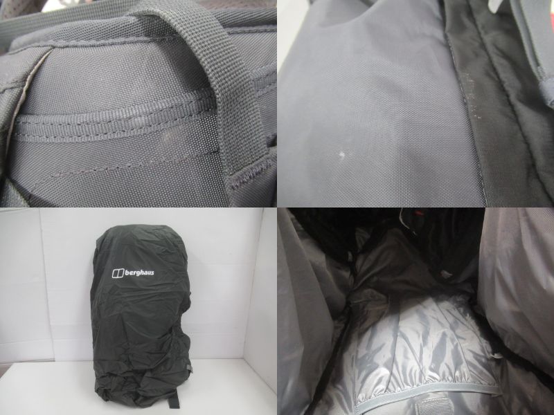 berghaus（バーグハウス）  ウィルダネス 65+15