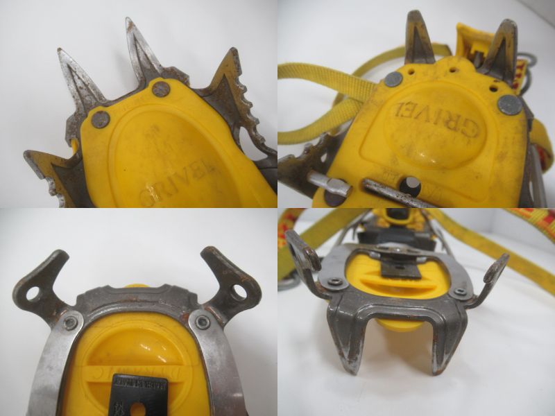 Grivel（グリベル）  エアーテック ニューマチック