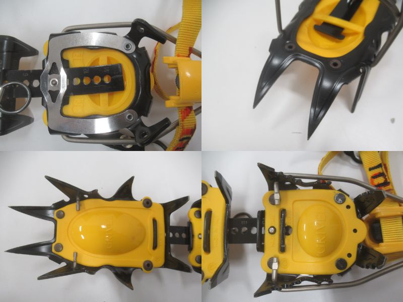 Grivel（グリベル）  G12 オーマチック+ケース