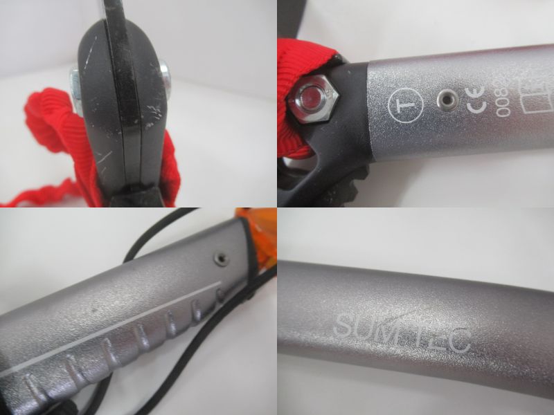 PETZL（ペツル）  サミテック+オプション