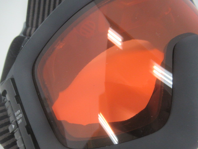 SWANS（スワンズ）  HELI ターボファン付きモデル+ケース