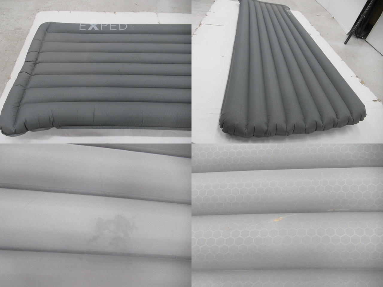 EXPED（エクスペド）  ダウンマットUL7 S