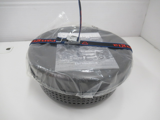 Trangia(トランギア) ストームクッカーL ブラックバージョン