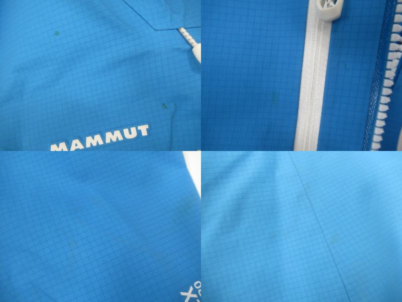 MAMMUT（マムート）  ノードワンド アドバンスド HS フーデット ジャケット W