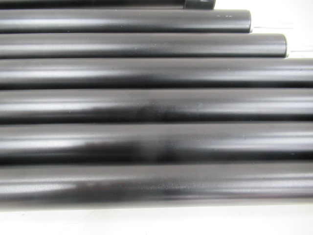 FIELDOOR(フィールドア) アルミテントポール280×2本セット